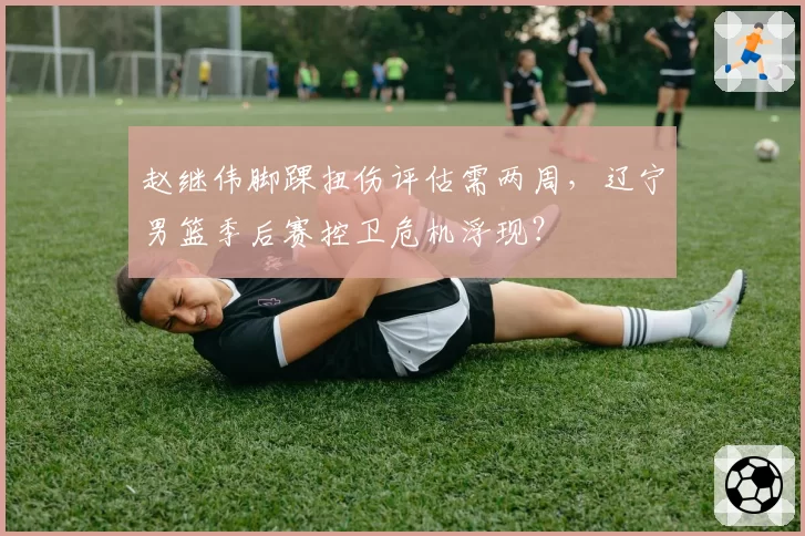 赵继伟脚踝扭伤评估需两周，辽宁男篮季后赛控卫危机浮现？