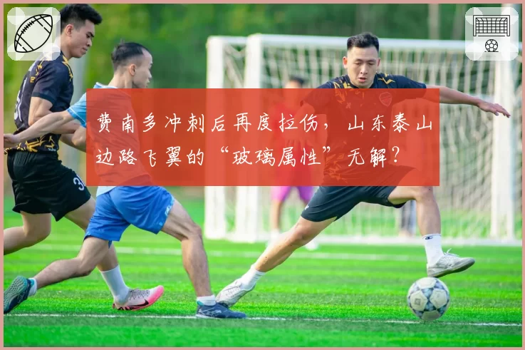 费南多冲刺后再度拉伤,山东泰山边路飞翼的“玻璃属性”无解?